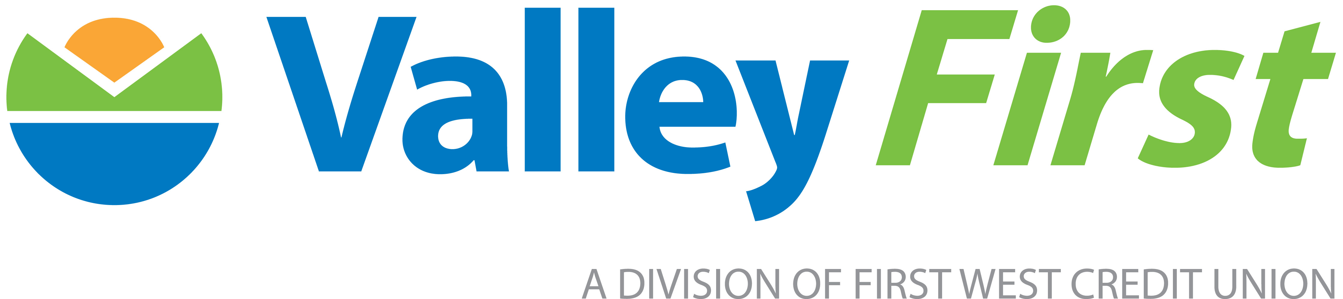 Valley First logo