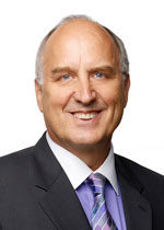 portrait: Paul Durose