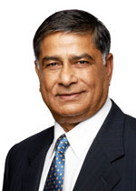 portrait: Ramesh Rikhi