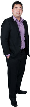 Marcus Van Reeuwyk