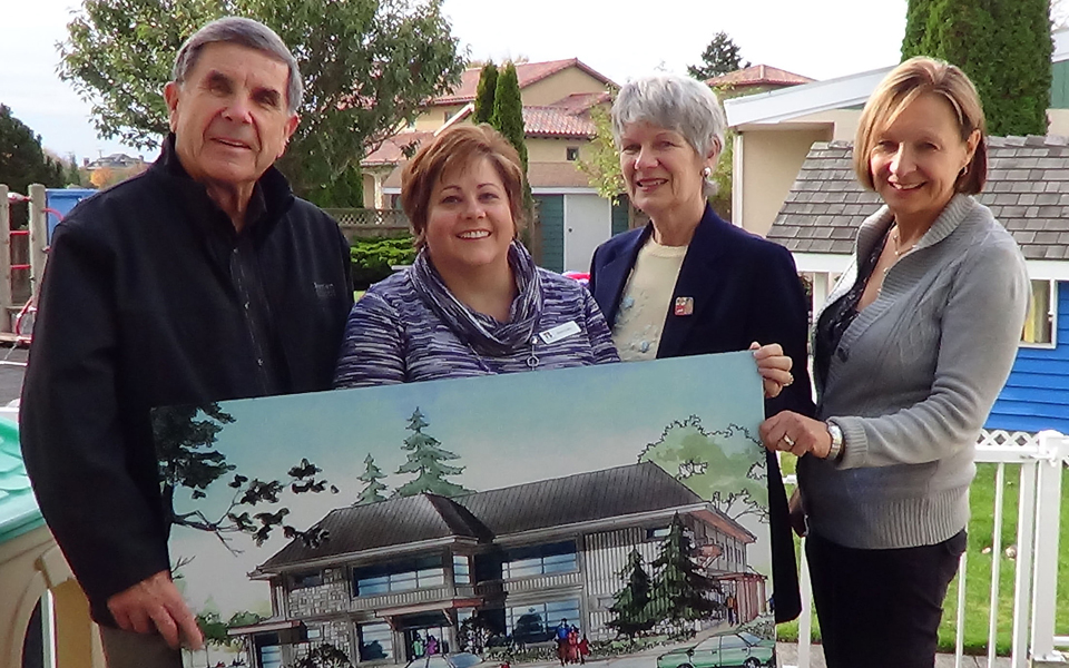 First West Foundation Community