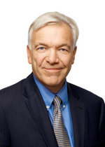 portrait: Paul von Saarn