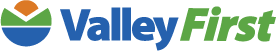 Valley First logo