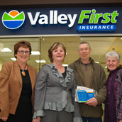 Valley First Community pic