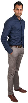 photo of Vic Mudhar
