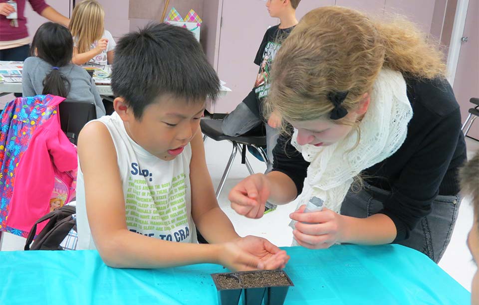 photo of CWK Central Elementary