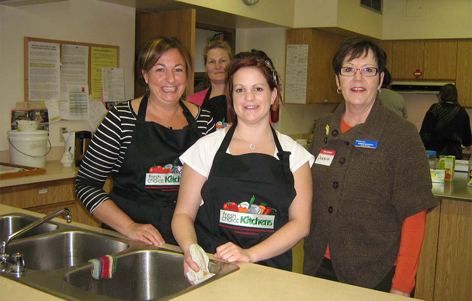 photo of Community Kitchen