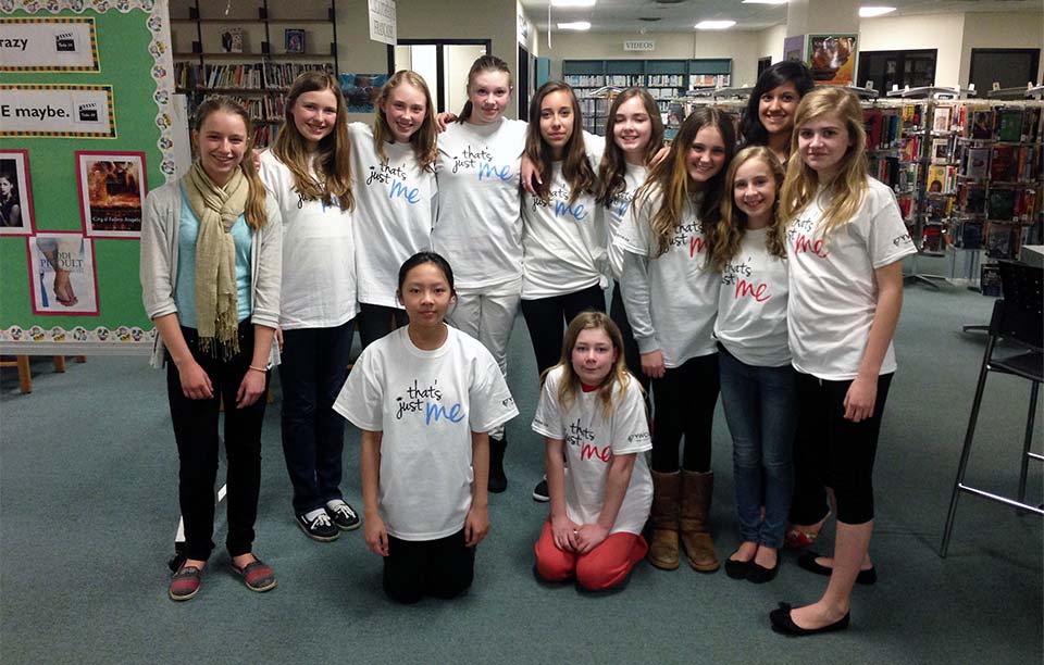 photo of Early Marriott Surrey Girls