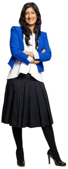 photo of Dorothy Sidhu