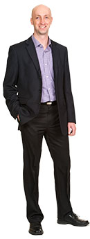 photo of Martin Hough