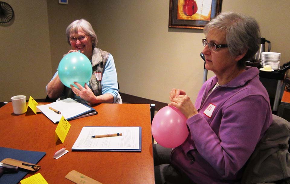 photo of Langley Seniors Resources Centre