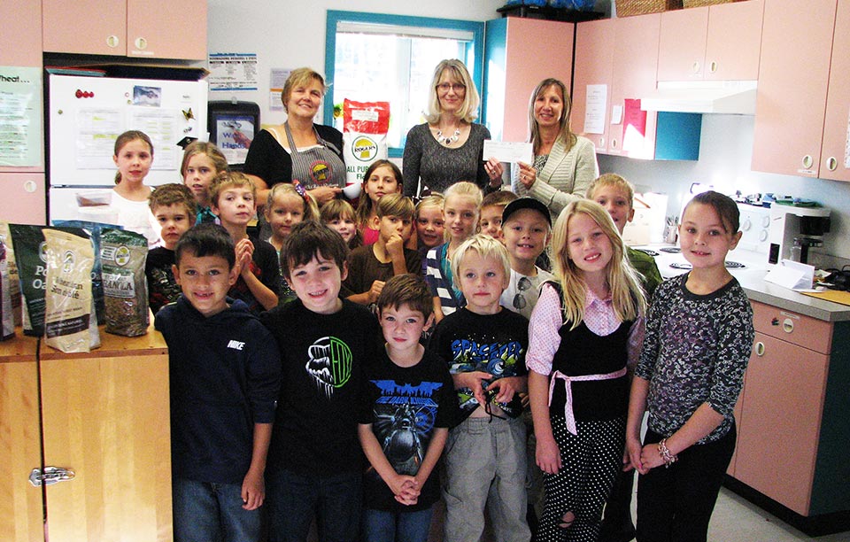 photo of Enderby Preschool Society