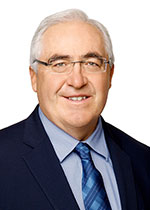 portrait: Bill Snell
