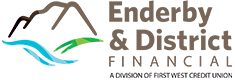 Enderby & District Financial logo