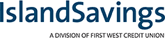 Island Savings logo