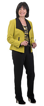 photo of Margaret Riess