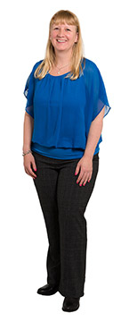 photo of Megan Tindall