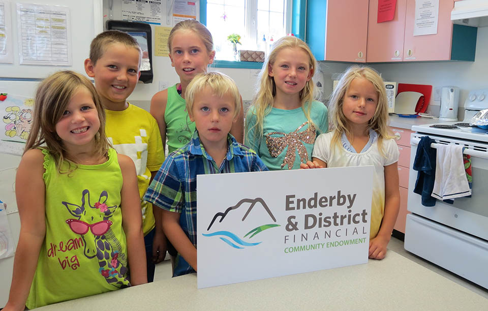 photo of JA Kitchen Kids program