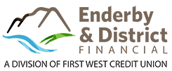 Enderby & District Financial logo