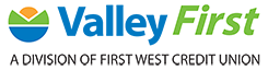 Valley First logo