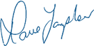 Signature of David Lanphear